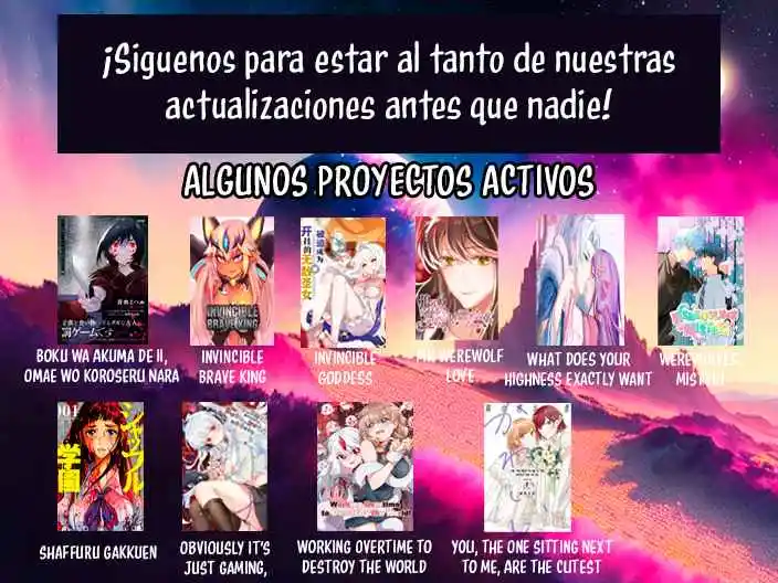 Mr. Werewolf's Love - Capítulo 18 - Página 32 - LectorTMOo