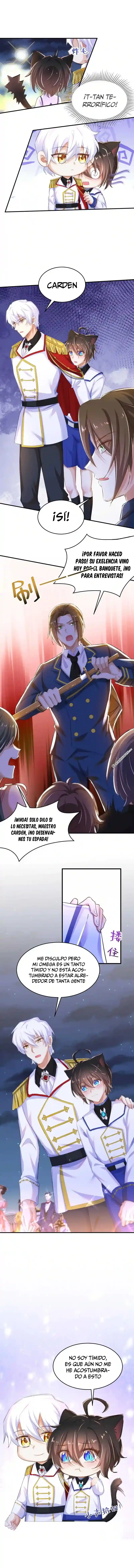 Mr. Werewolf's Love - Capítulo 19 - Página 2 - LectorTMOo