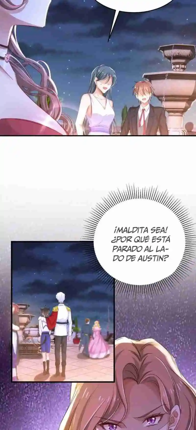 Mr. Werewolf's Love - Capítulo 19 - Página 6 - LectorTMOo