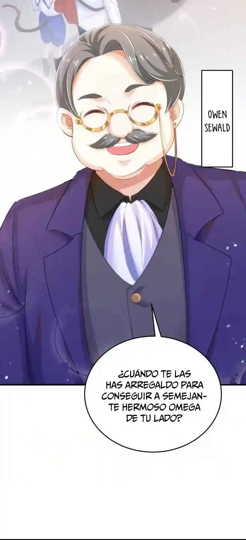 Mr. Werewolf's Love - Capítulo 19 - Página 9 - LectorTMOo