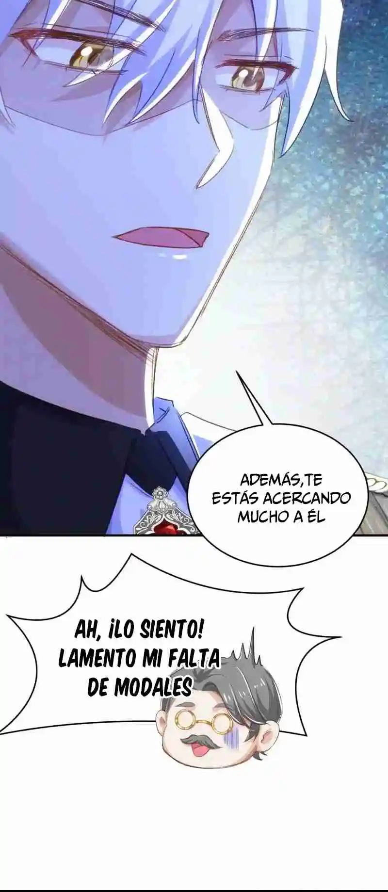 Mr. Werewolf's Love - Capítulo 19 - Página 15 - LectorTMOo