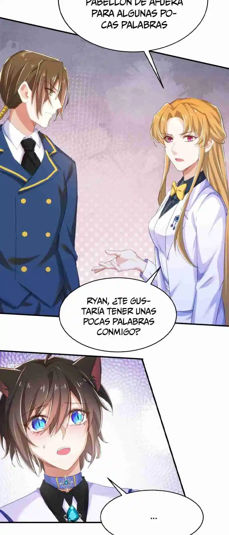 Mr. Werewolf's Love - Capítulo 19 - Página 19 - LectorTMOo