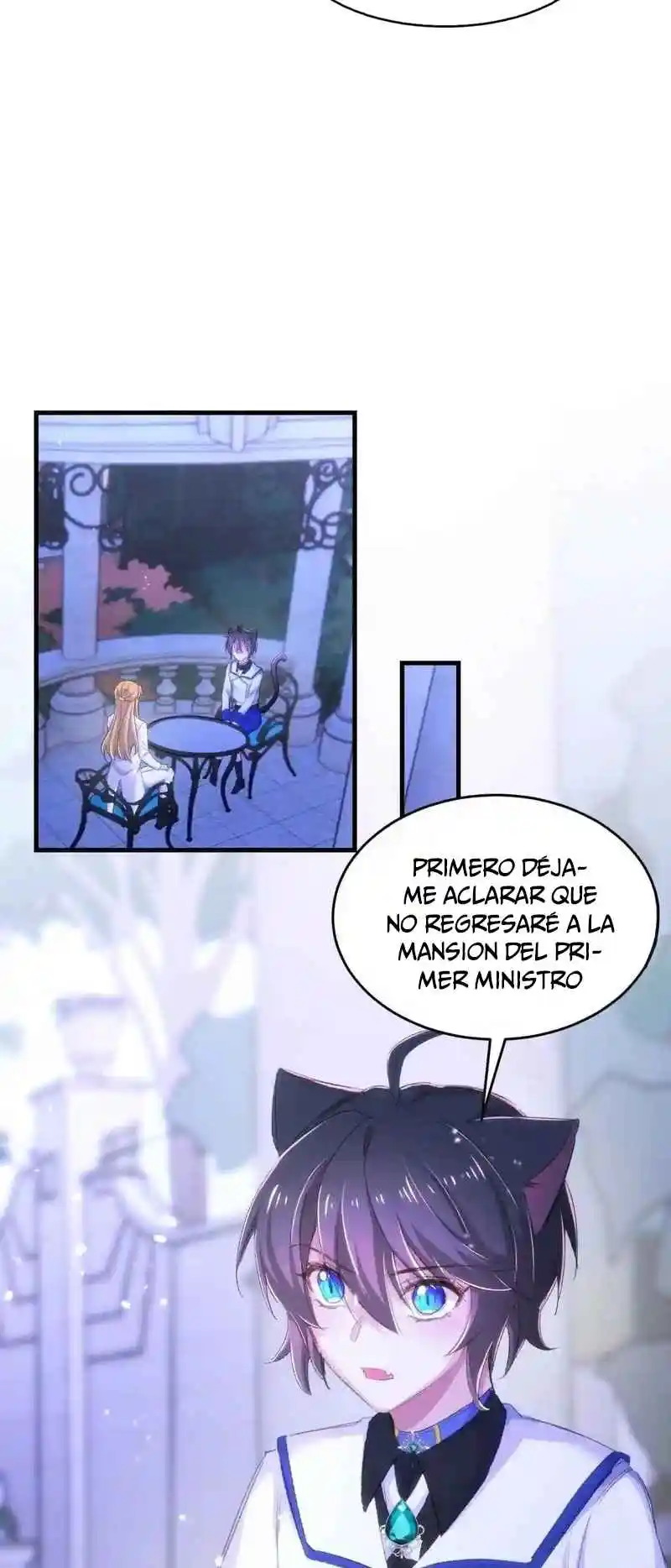 Mr. Werewolf's Love - Capítulo 19 - Página 20 - LectorTMOo