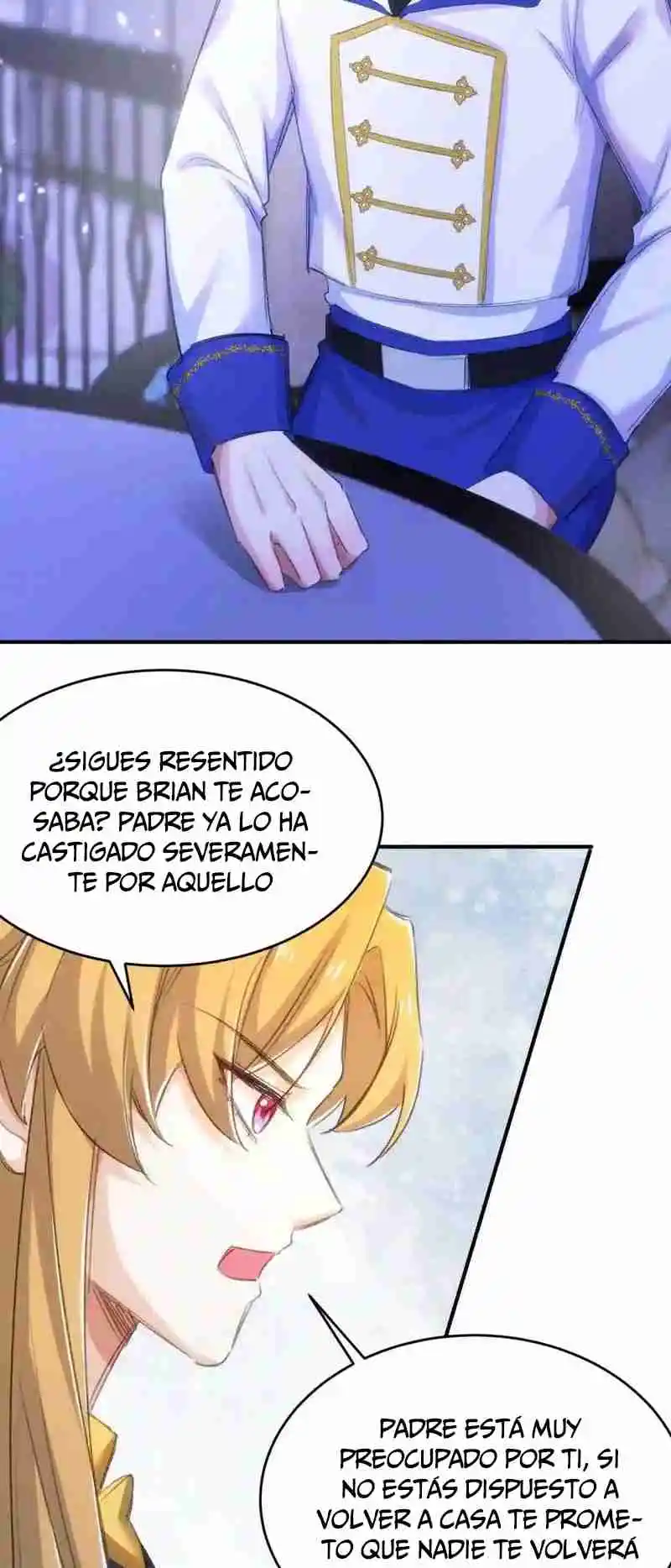 Mr. Werewolf's Love - Capítulo 19 - Página 21 - LectorTMOo
