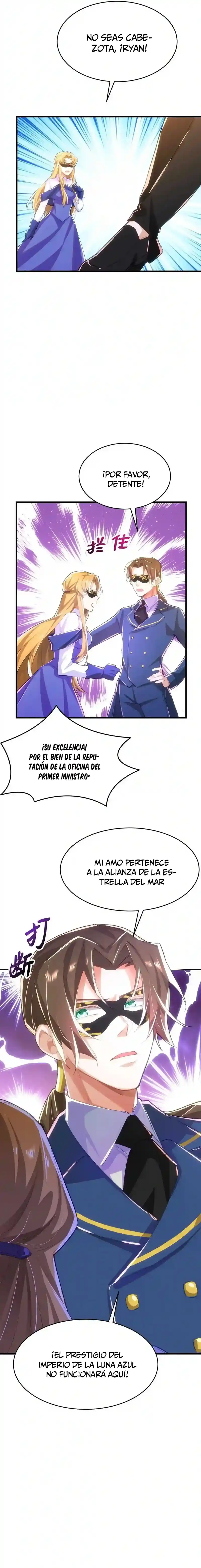 Mr. Werewolf's Love - Capítulo 2 - Página 7 - LectorTMOo