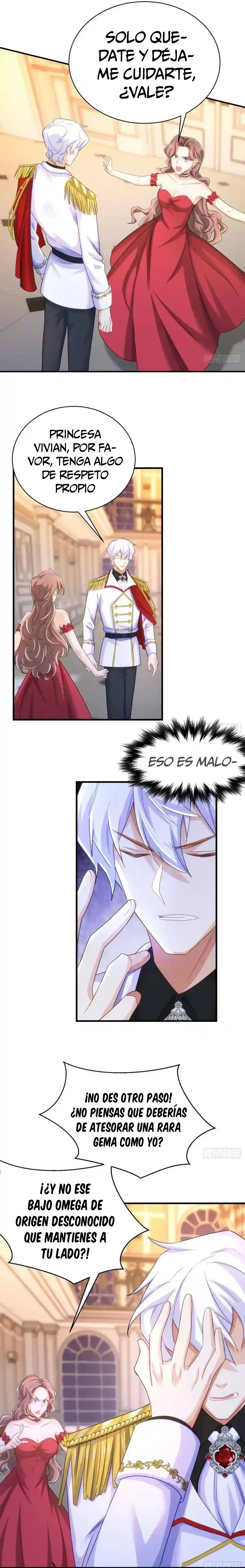 Mr. Werewolf's Love - Capítulo 20 - Página 4 - LectorTMOo