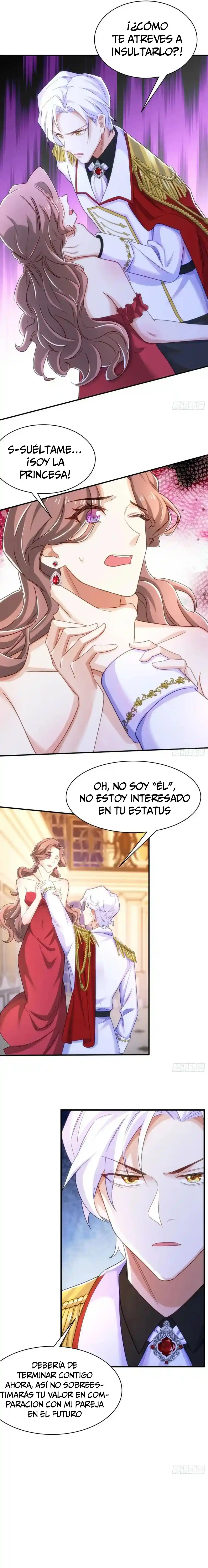 Mr. Werewolf's Love - Capítulo 20 - Página 6 - LectorTMOo