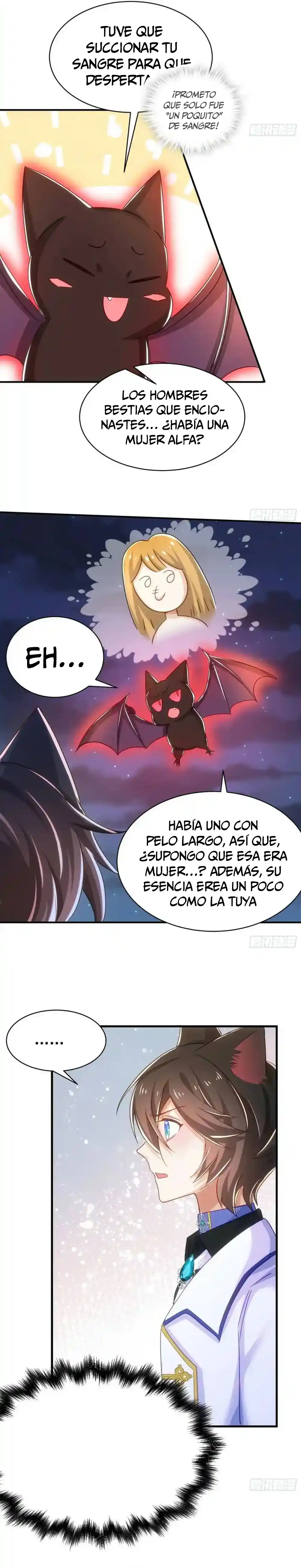 Mr. Werewolf's Love - Capítulo 20 - Página 10 - LectorTMOo