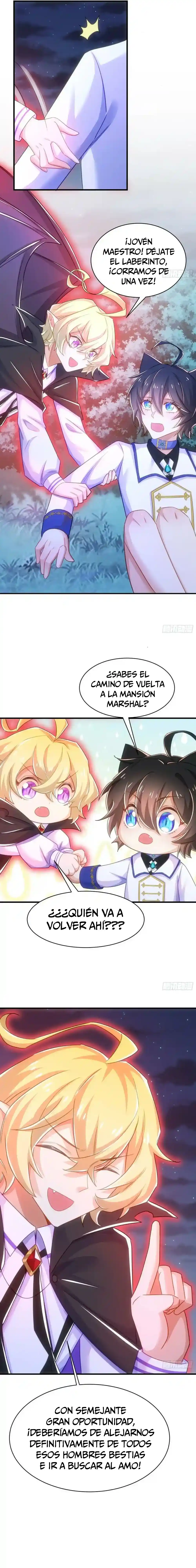 Mr. Werewolf's Love - Capítulo 20 - Página 11 - LectorTMOo