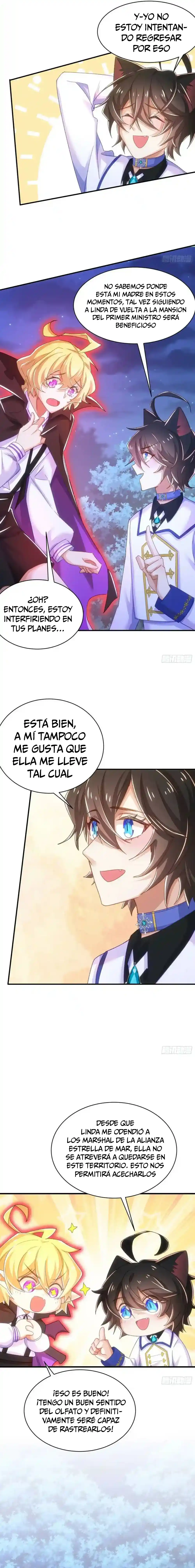Mr. Werewolf's Love - Capítulo 21 - Página 3 - LectorTMOo