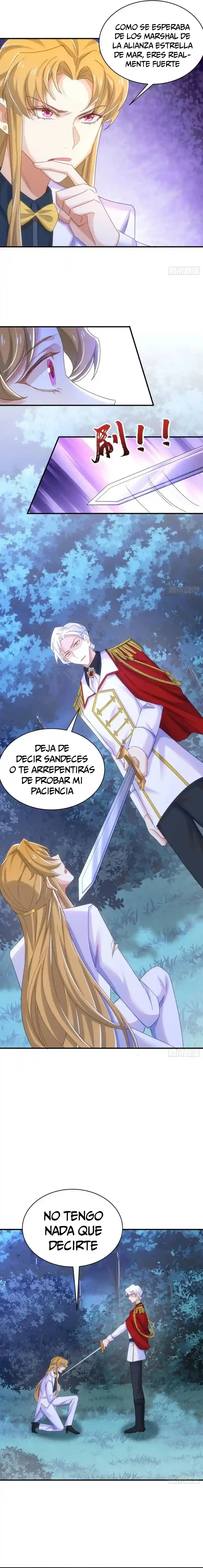 Mr. Werewolf's Love - Capítulo 21 - Página 5 - LectorTMOo