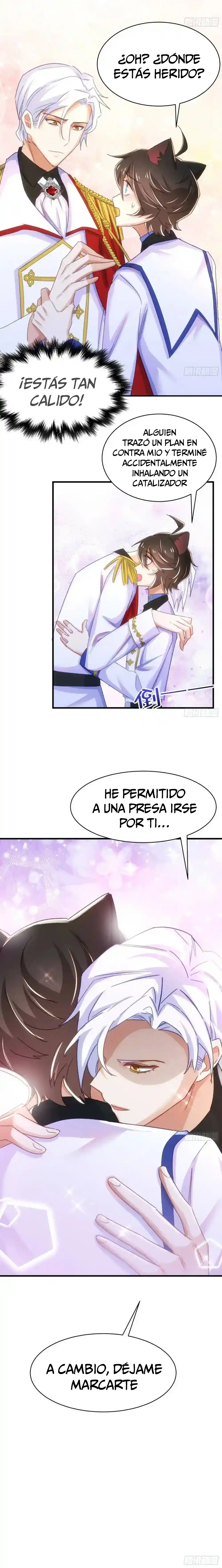 Mr. Werewolf's Love - Capítulo 21 - Página 11 - LectorTMOo