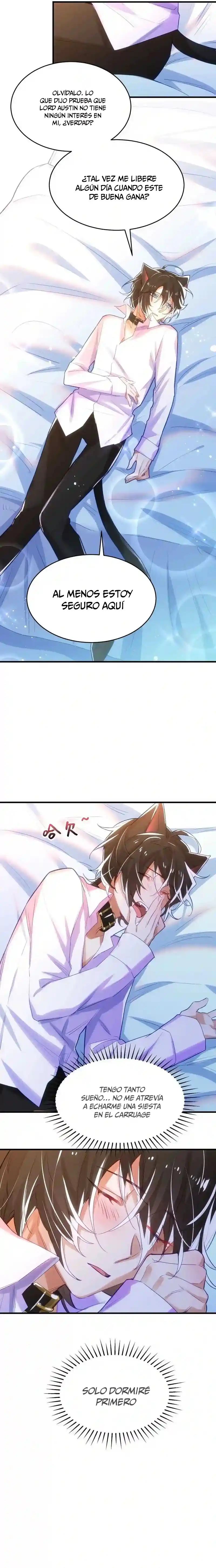 Mr. Werewolf's Love - Capítulo 3 - Página 6 - LectorTMOo