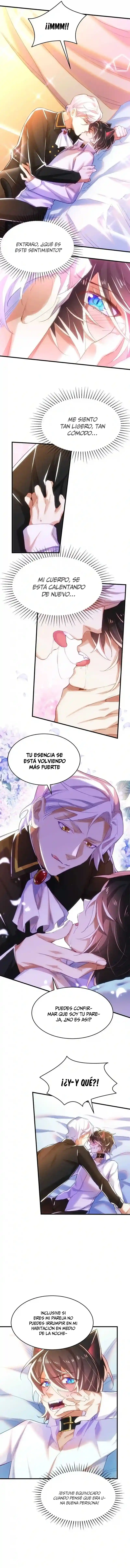 Mr. Werewolf's Love - Capítulo 4 - Página 4 - LectorTMOo