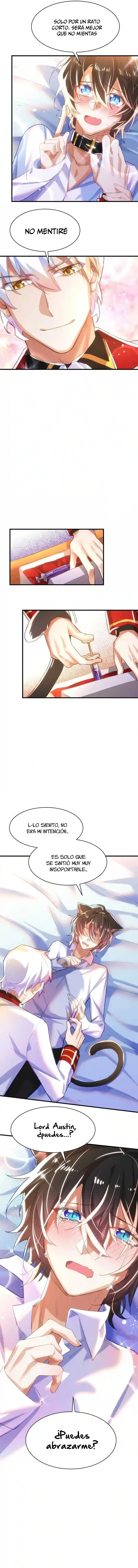 Mr. Werewolf's Love - Capítulo 5 - Página 7 - LectorTMOo