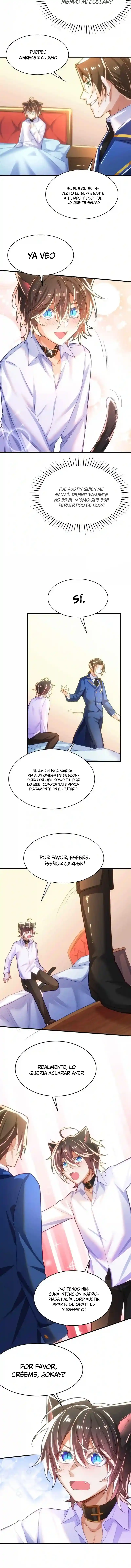 Mr. Werewolf's Love - Capítulo 6 - Página 5 - LectorTMOo