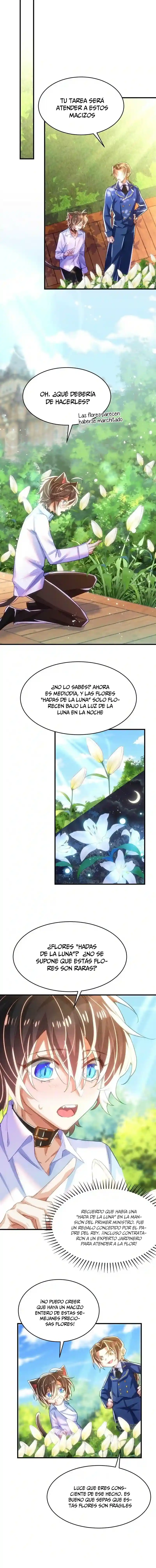 Mr. Werewolf's Love - Capítulo 7 - Página 2 - LectorTMOo