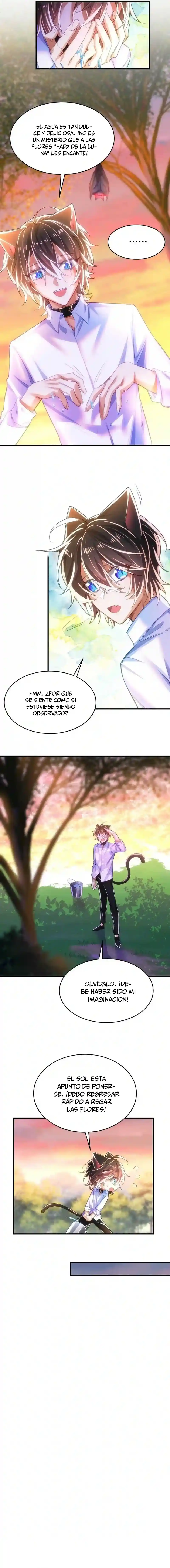 Mr. Werewolf's Love - Capítulo 7 - Página 4 - LectorTMOo