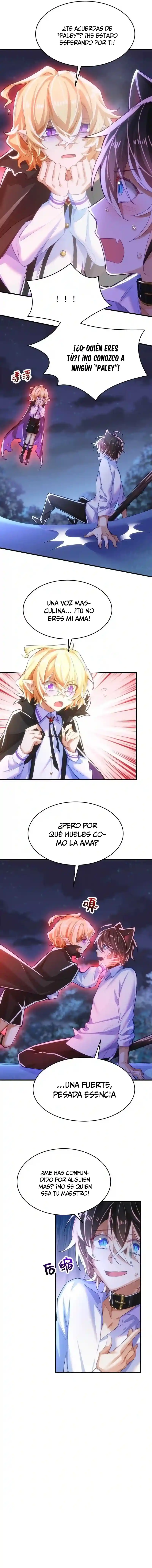 Mr. Werewolf's Love - Capítulo 7 - Página 6 - LectorTMOo