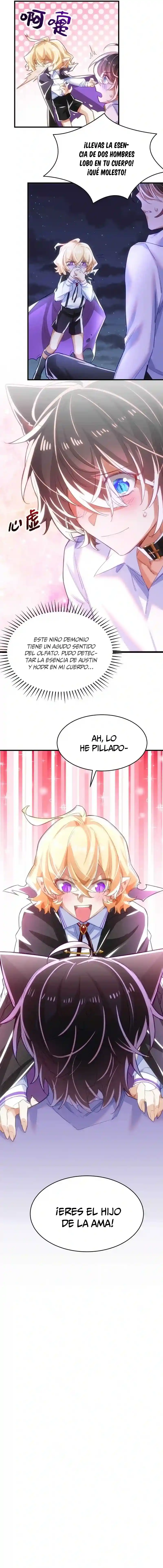 Mr. Werewolf's Love - Capítulo 7 - Página 7 - LectorTMOo