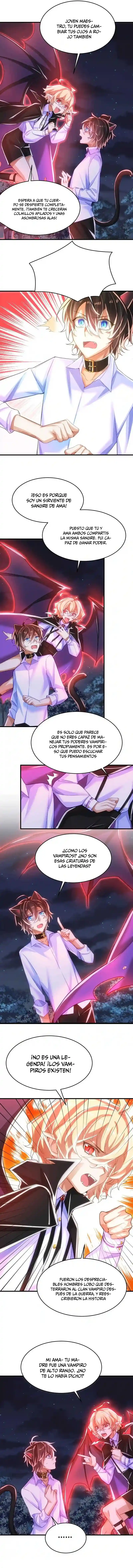 Mr. Werewolf's Love - Capítulo 8 - Página 4 - LectorTMOo