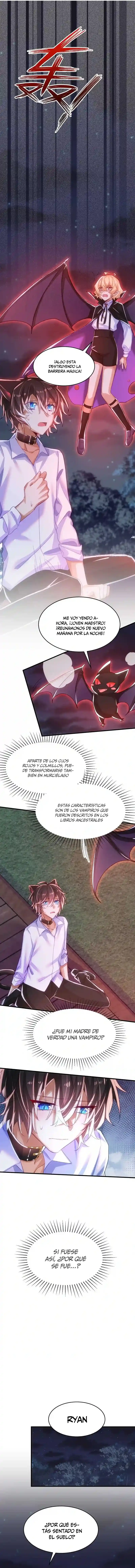 Mr. Werewolf's Love - Capítulo 8 - Página 6 - LectorTMOo
