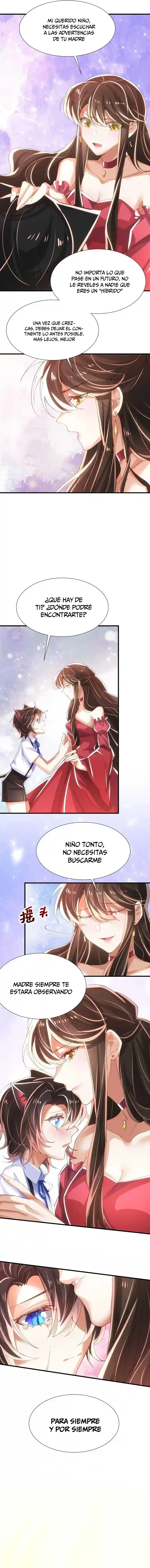 Mr. Werewolf's Love - Capítulo 9 - Página 6 - LectorTMOo