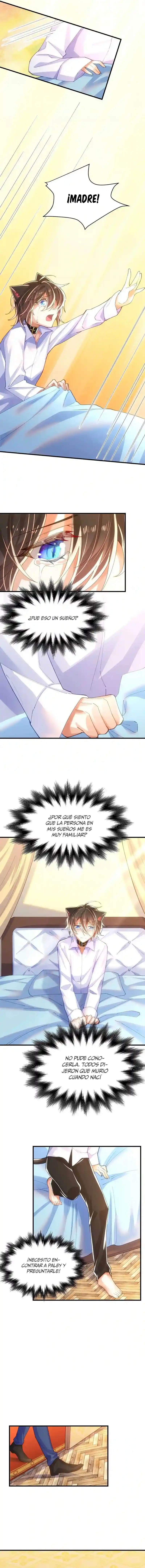 Mr. Werewolf's Love - Capítulo 9 - Página 7 - LectorTMOo