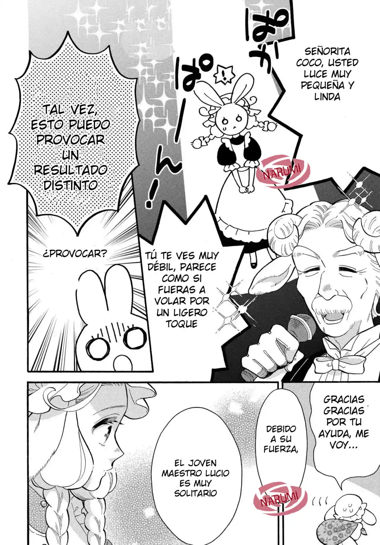 Mr. Wolf And Rabbit Maid - Capítulo 1 - Página 15 - LectorTMOo