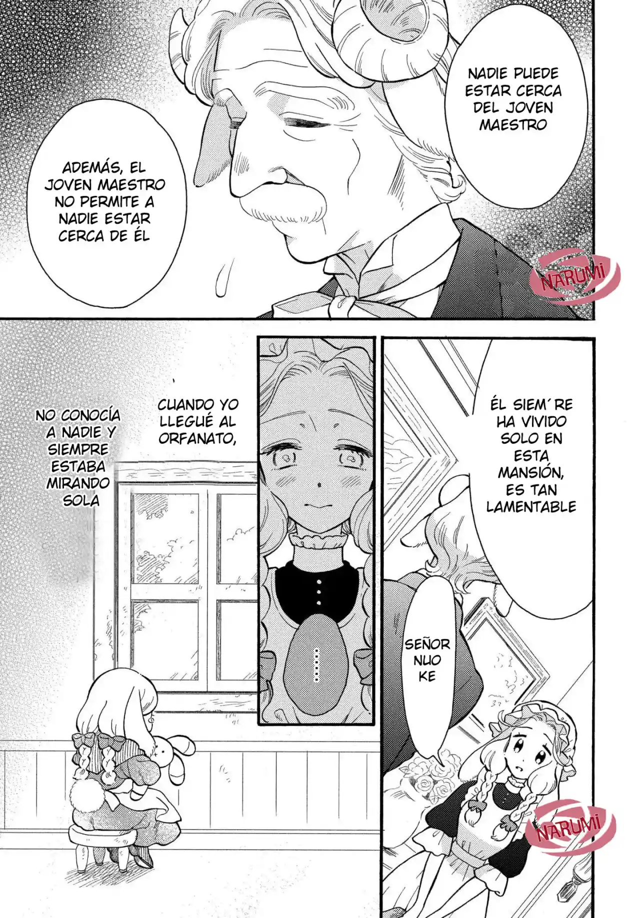 Mr. Wolf And Rabbit Maid - Capítulo 1 - Página 16 - LectorTMOo