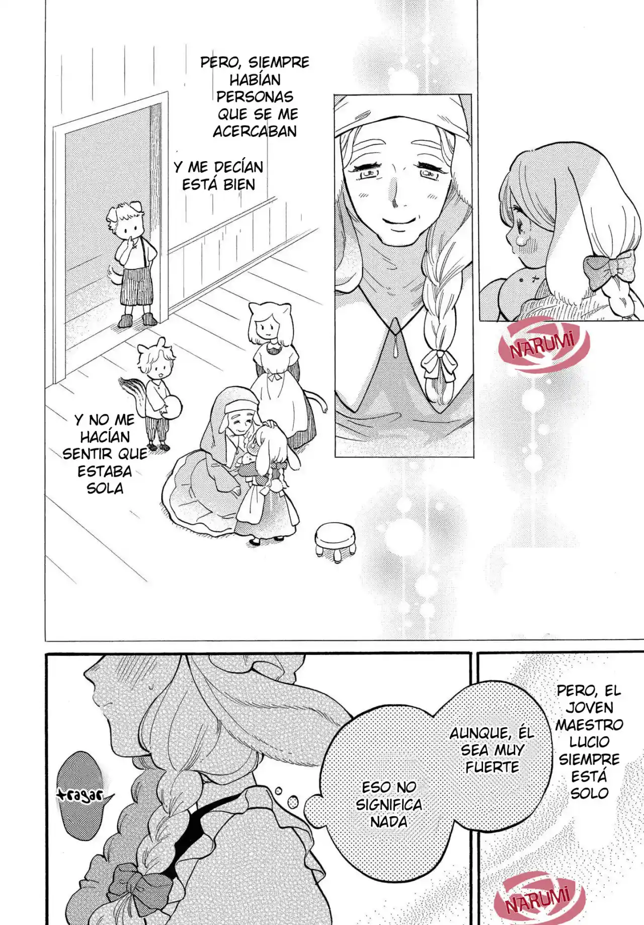 Mr. Wolf And Rabbit Maid - Capítulo 1 - Página 17 - LectorTMOo