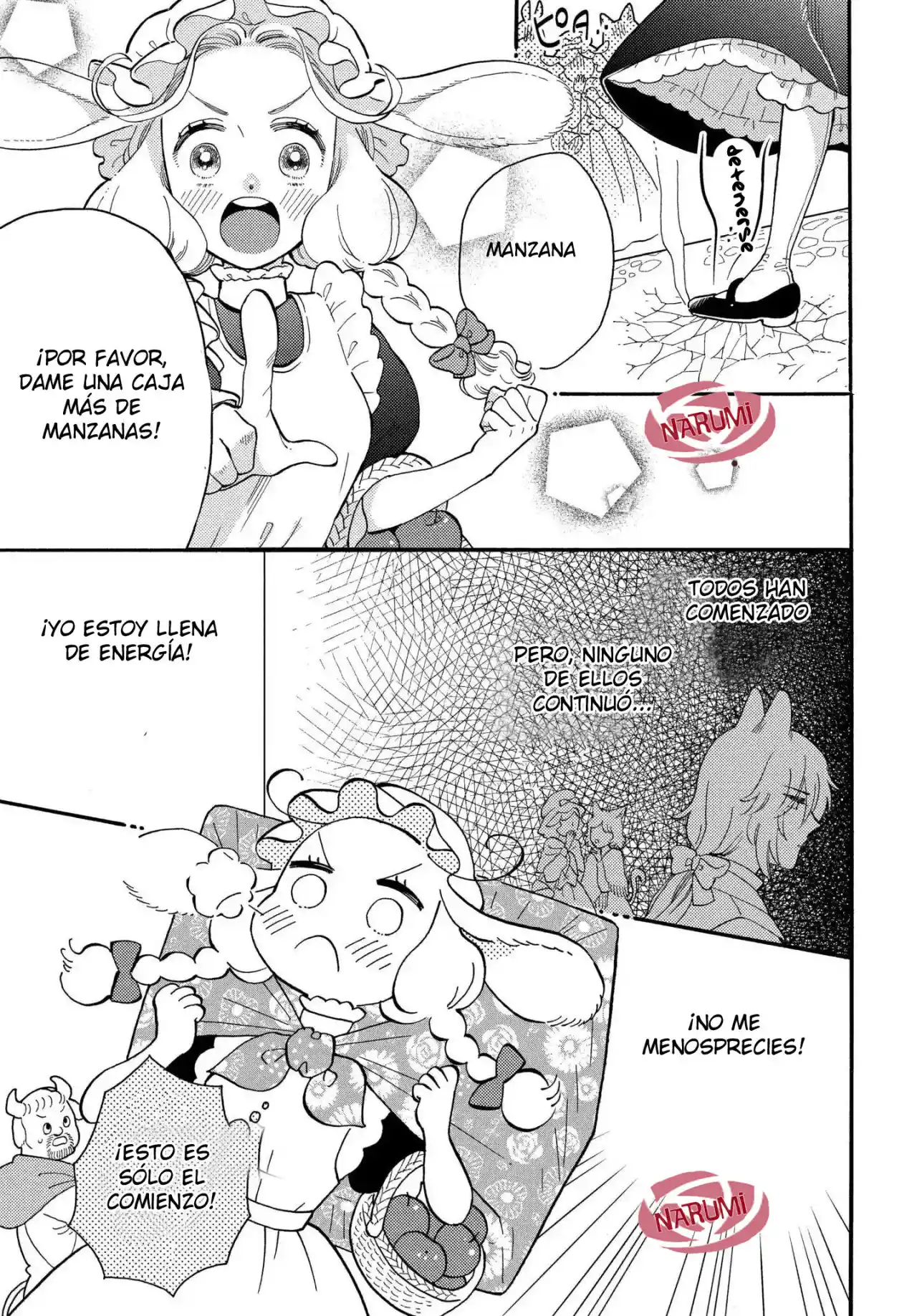Mr. Wolf And Rabbit Maid - Capítulo 1 - Página 30 - LectorTMOo