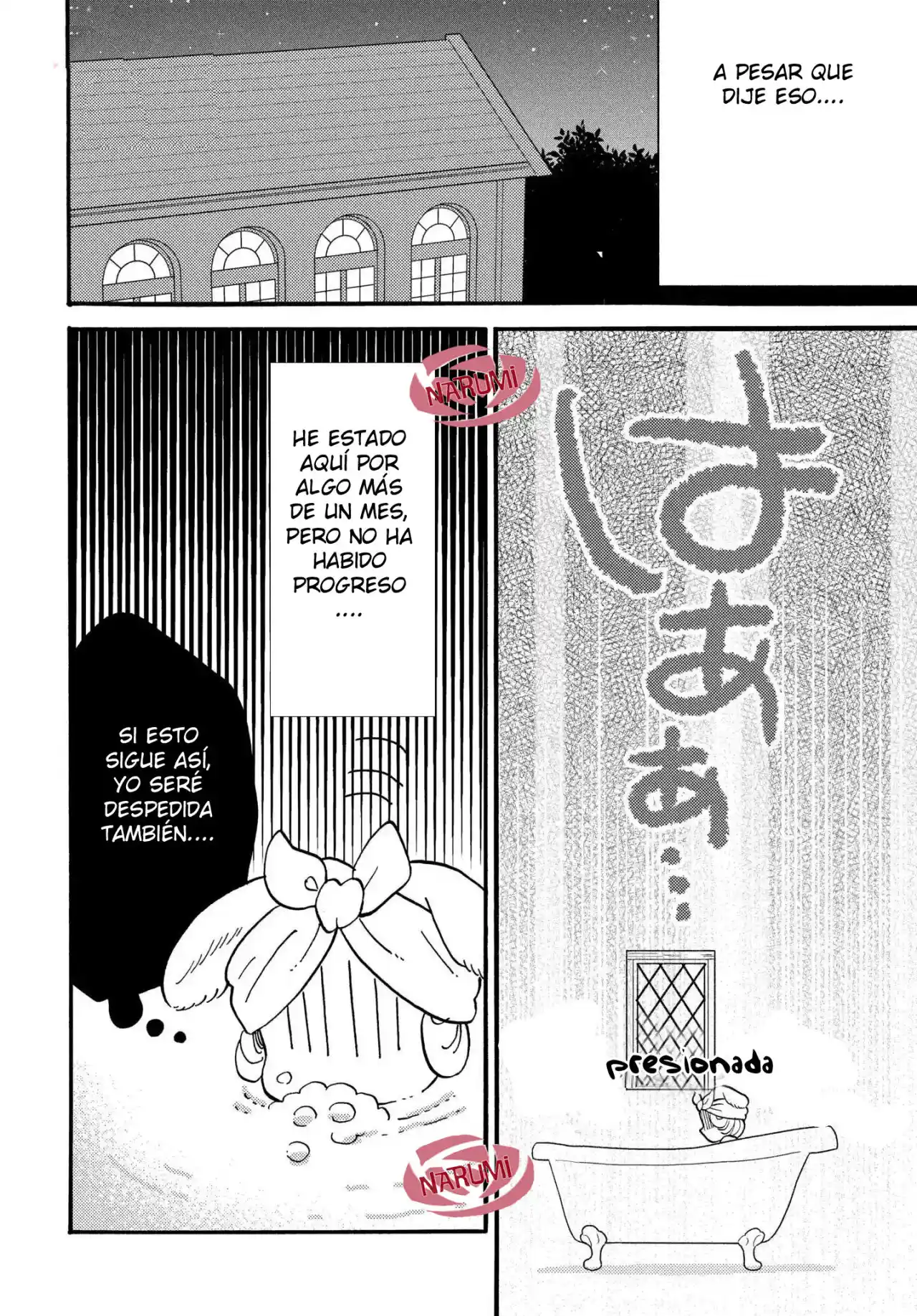 Mr. Wolf And Rabbit Maid - Capítulo 1 - Página 31 - LectorTMOo