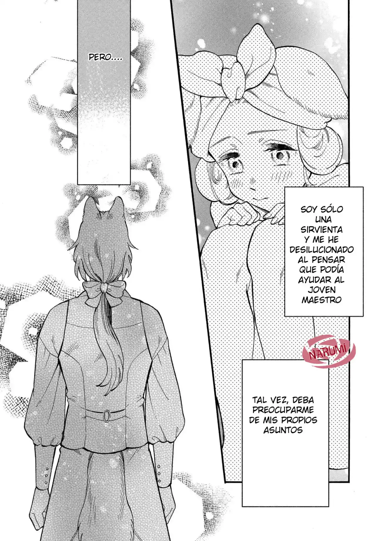Mr. Wolf And Rabbit Maid - Capítulo 1 - Página 32 - LectorTMOo