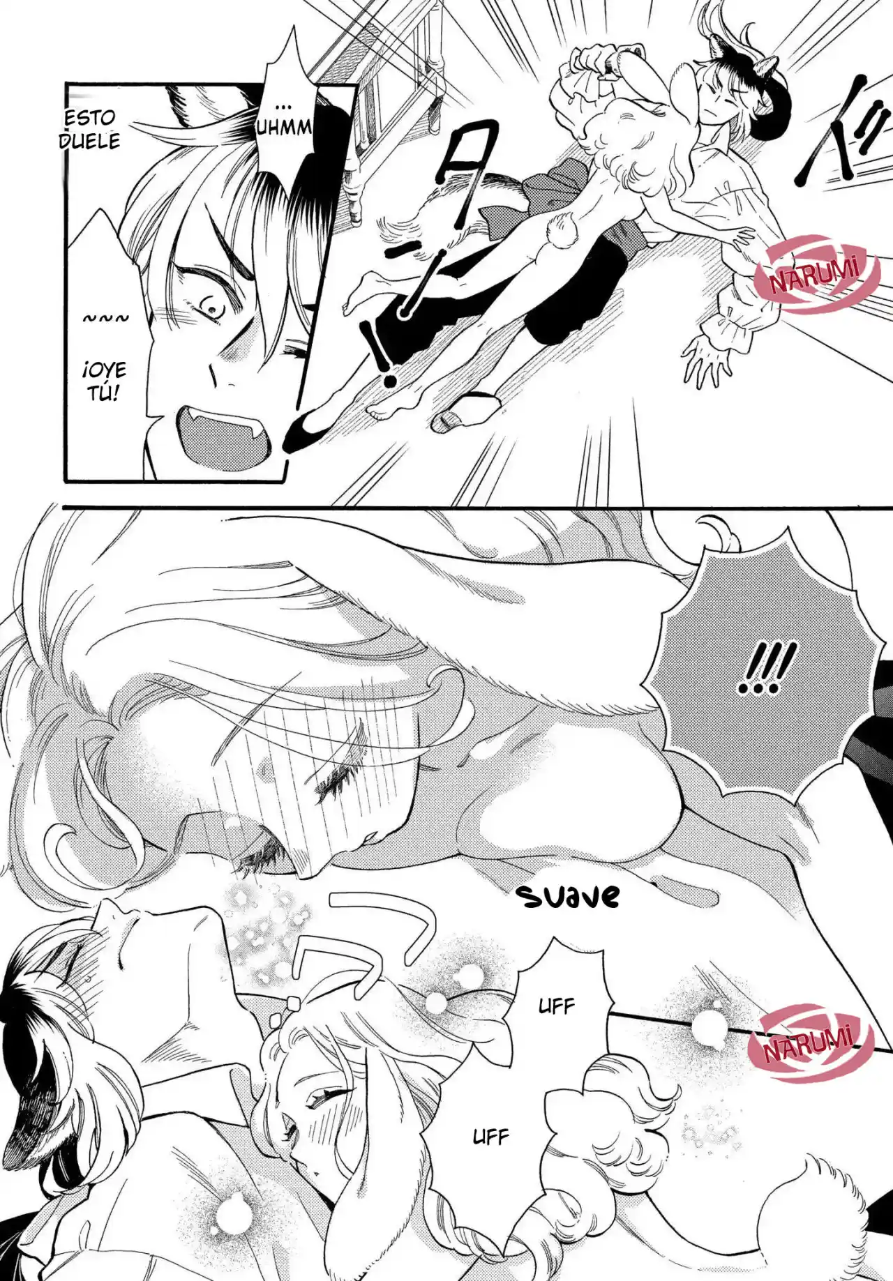 Mr. Wolf And Rabbit Maid - Capítulo 1 - Página 39 - LectorTMOo