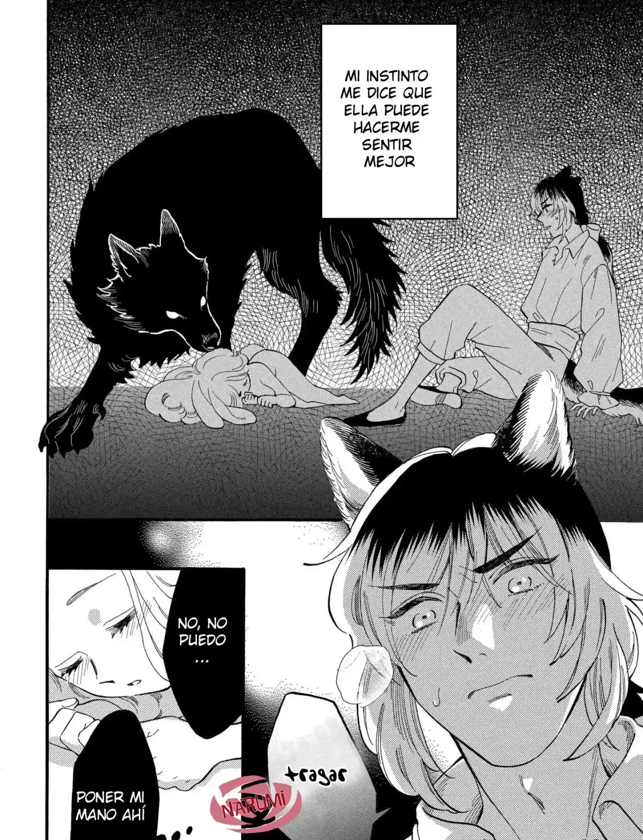 Mr. Wolf And Rabbit Maid - Capítulo 1 - Página 43 - LectorTMOo