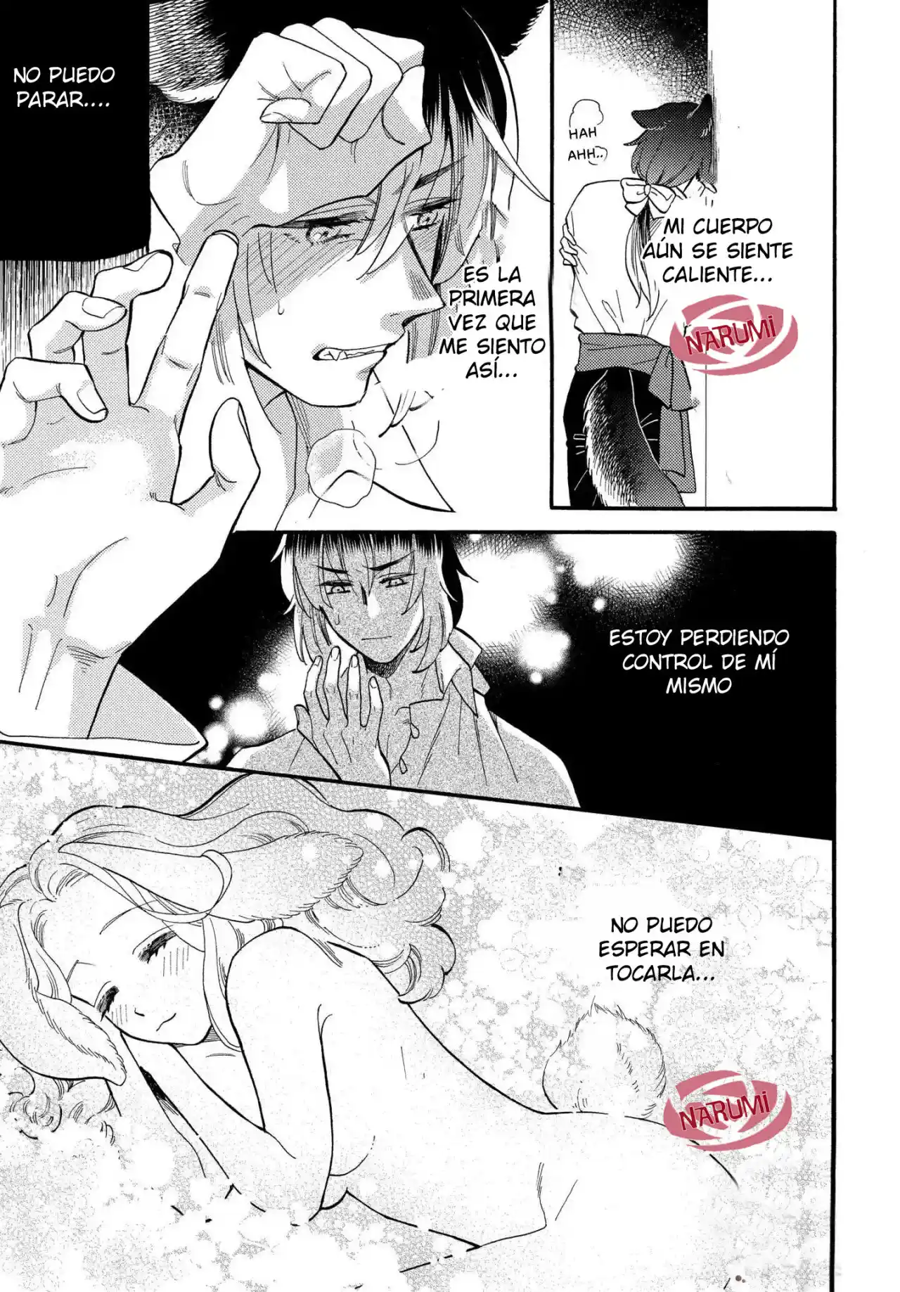 Mr. Wolf And Rabbit Maid - Capítulo 1 - Página 48 - LectorTMOo