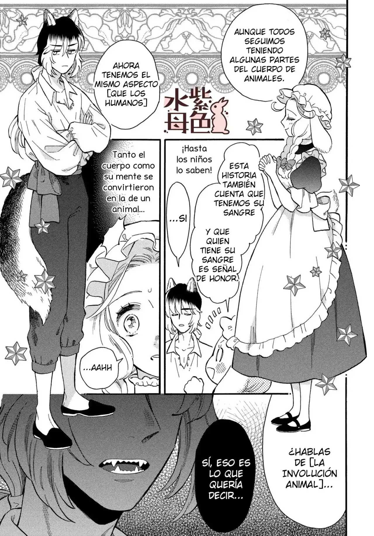 Mr. Wolf And Rabbit Maid - Capítulo 2 - Página 19 - LectorTMOo