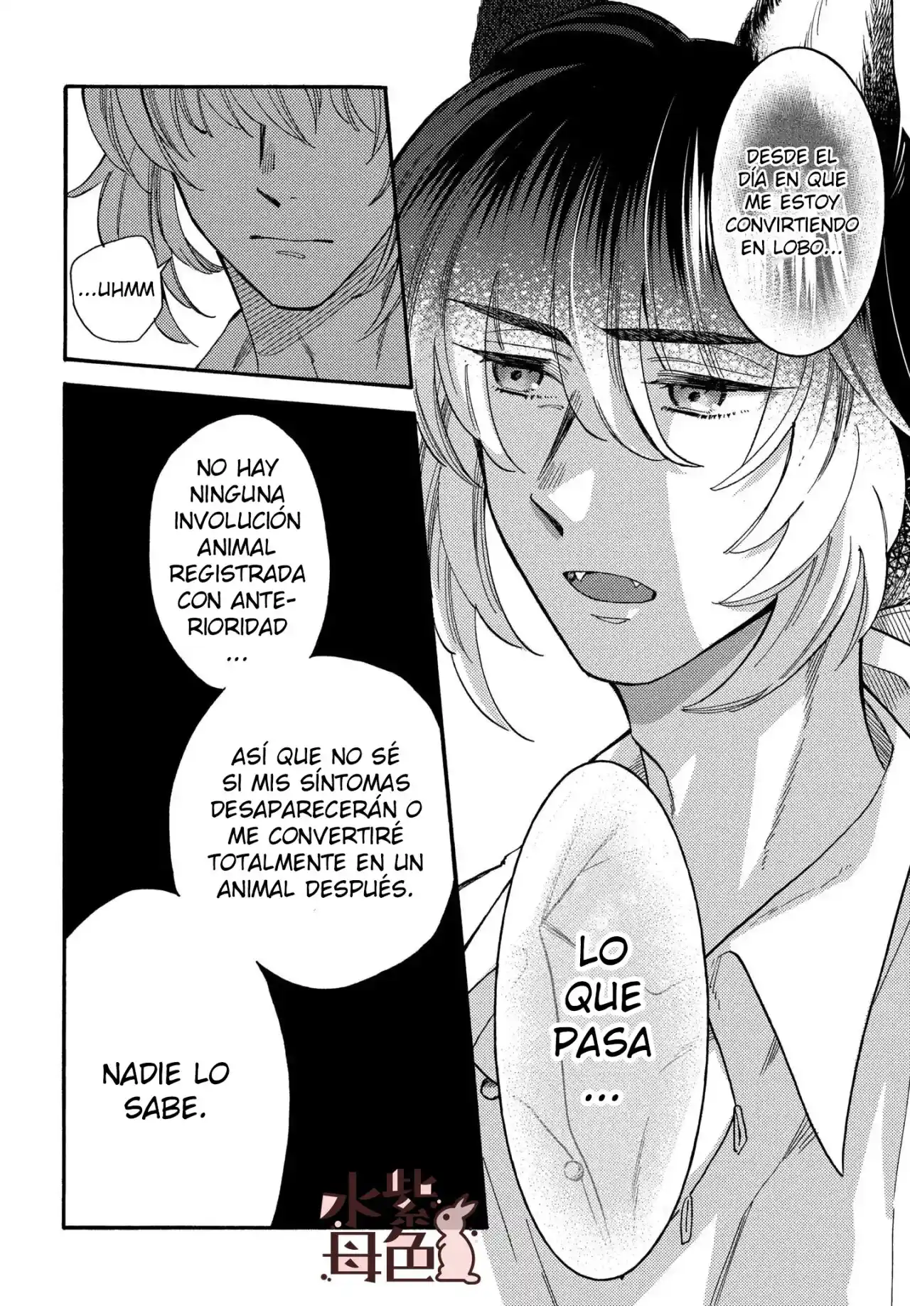 Mr. Wolf And Rabbit Maid - Capítulo 2 - Página 21 - LectorTMOo