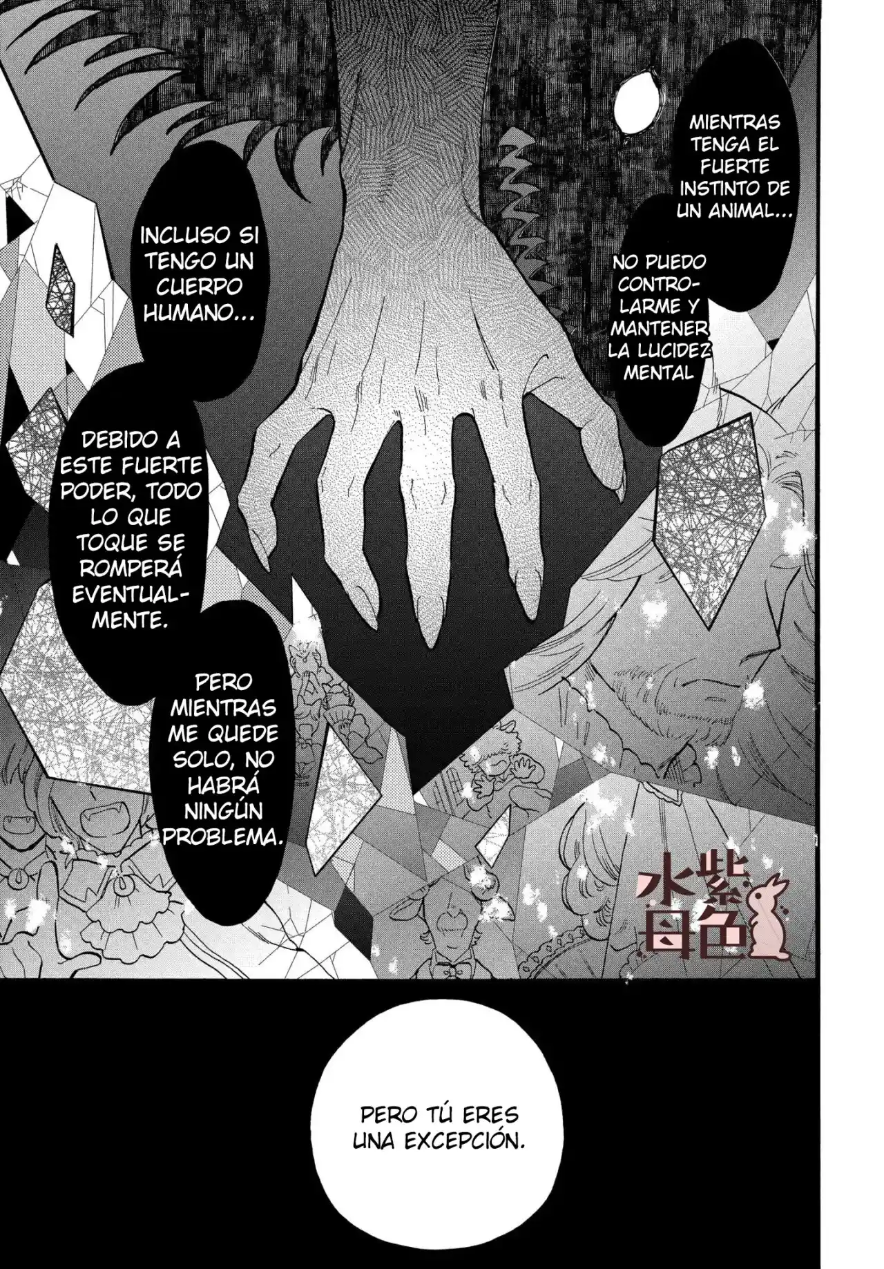 Mr. Wolf And Rabbit Maid - Capítulo 2 - Página 22 - LectorTMOo