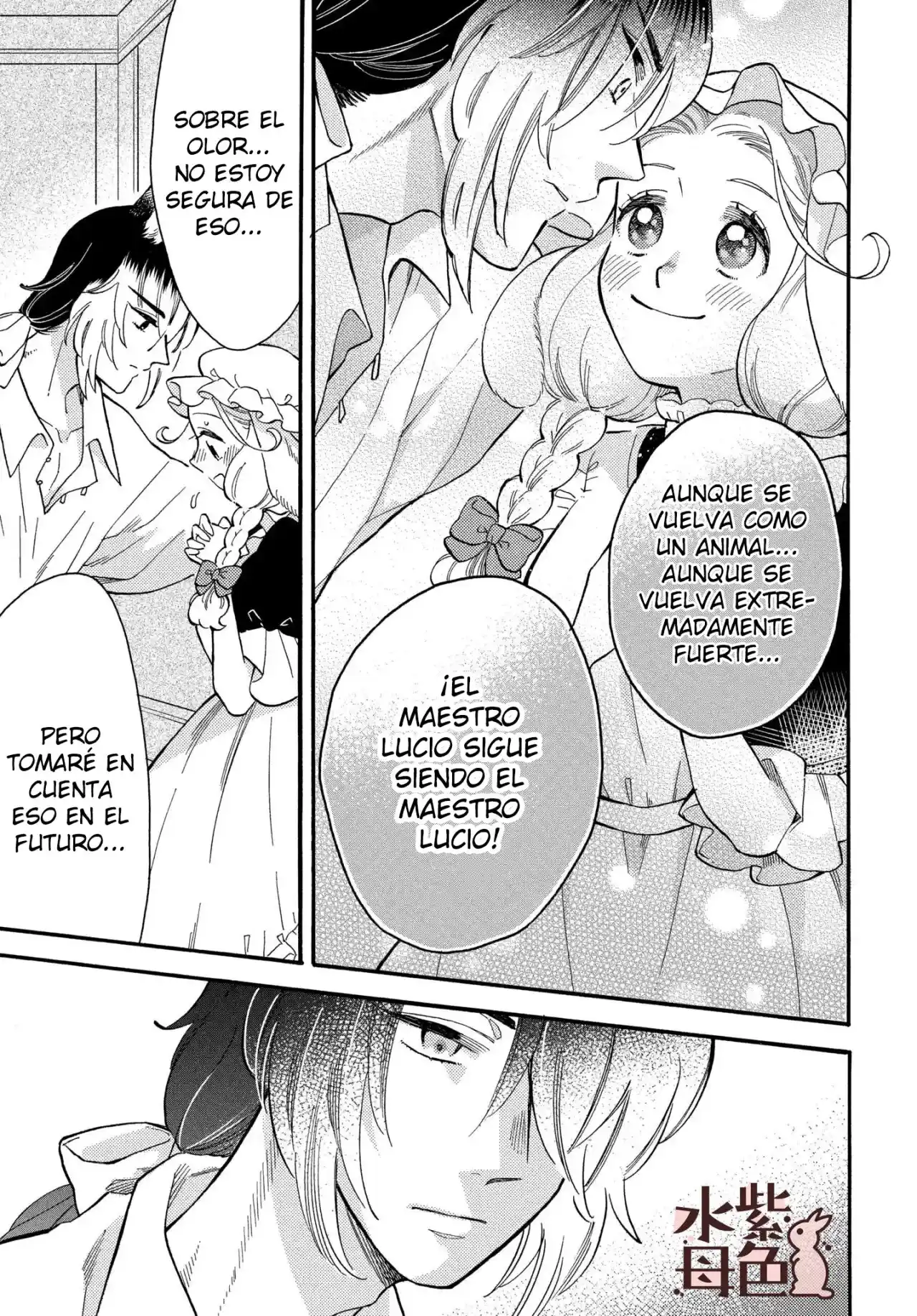 Mr. Wolf And Rabbit Maid - Capítulo 2 - Página 28 - LectorTMOo