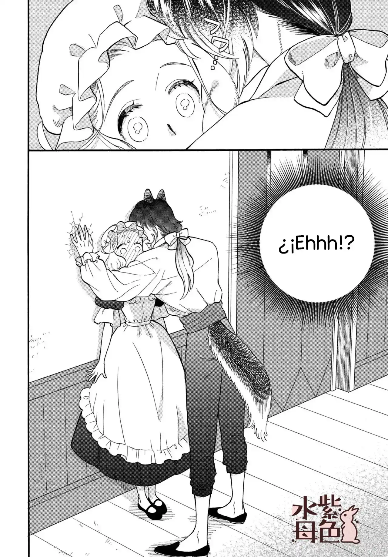 Mr. Wolf And Rabbit Maid - Capítulo 2 - Página 30 - LectorTMOo