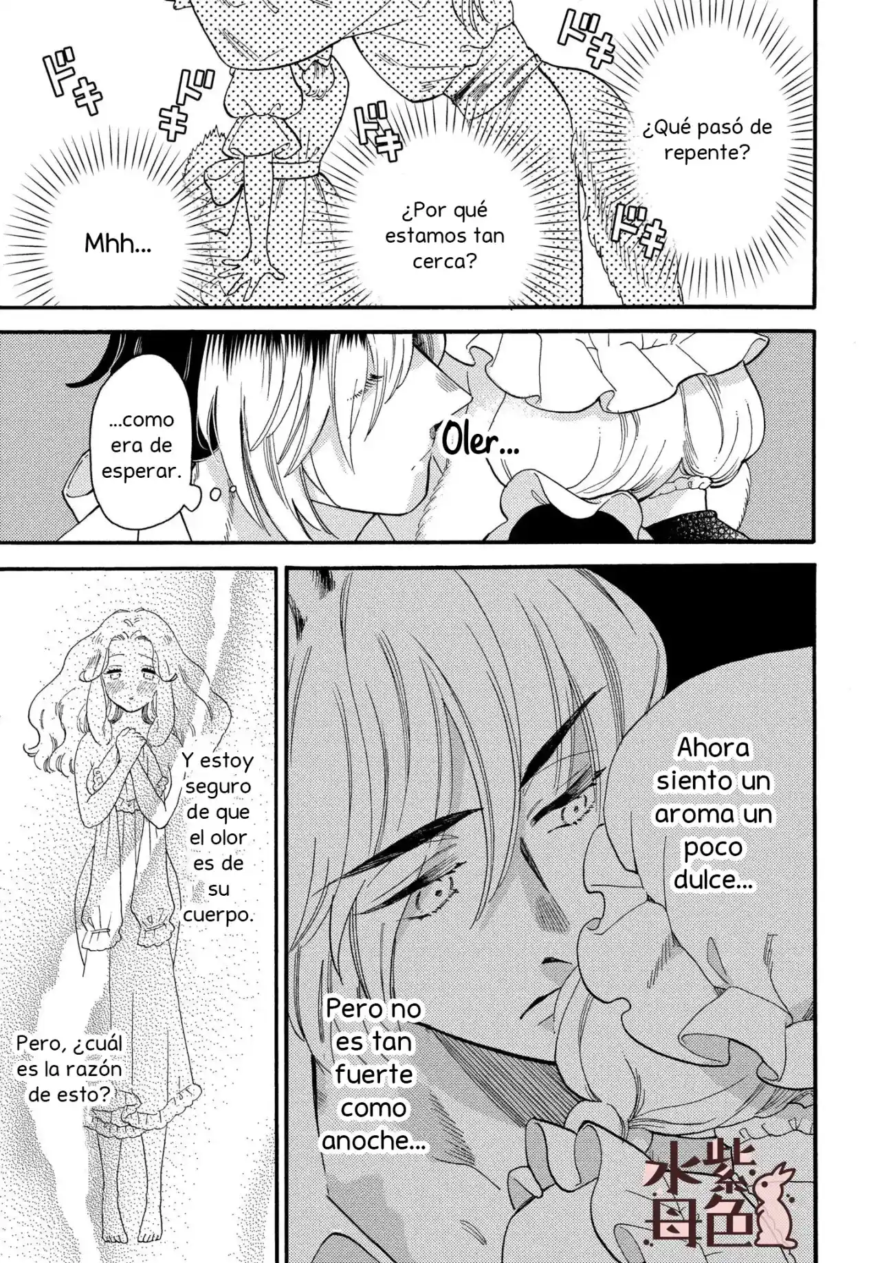Mr. Wolf And Rabbit Maid - Capítulo 2 - Página 31 - LectorTMOo