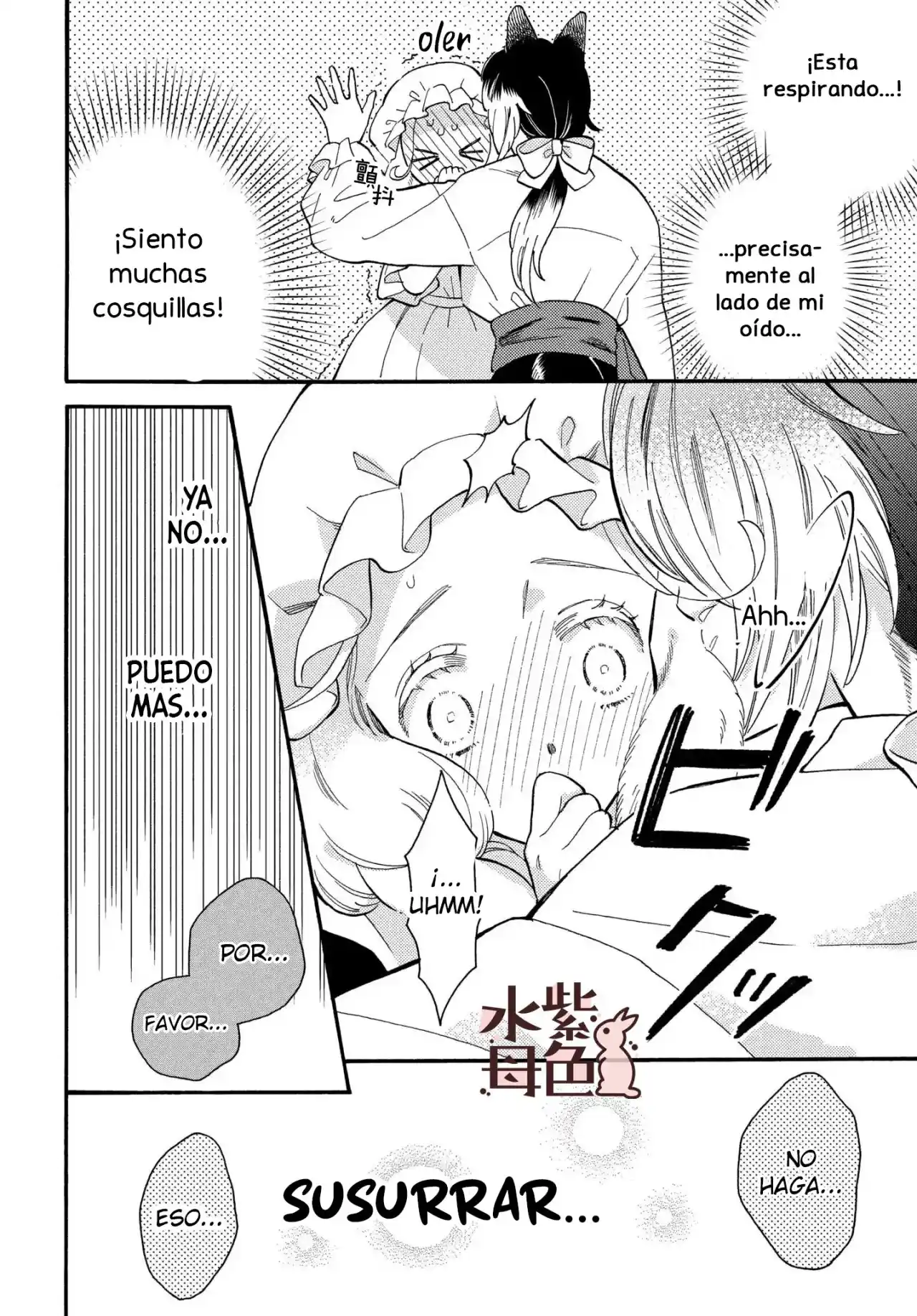 Mr. Wolf And Rabbit Maid - Capítulo 2 - Página 32 - LectorTMOo