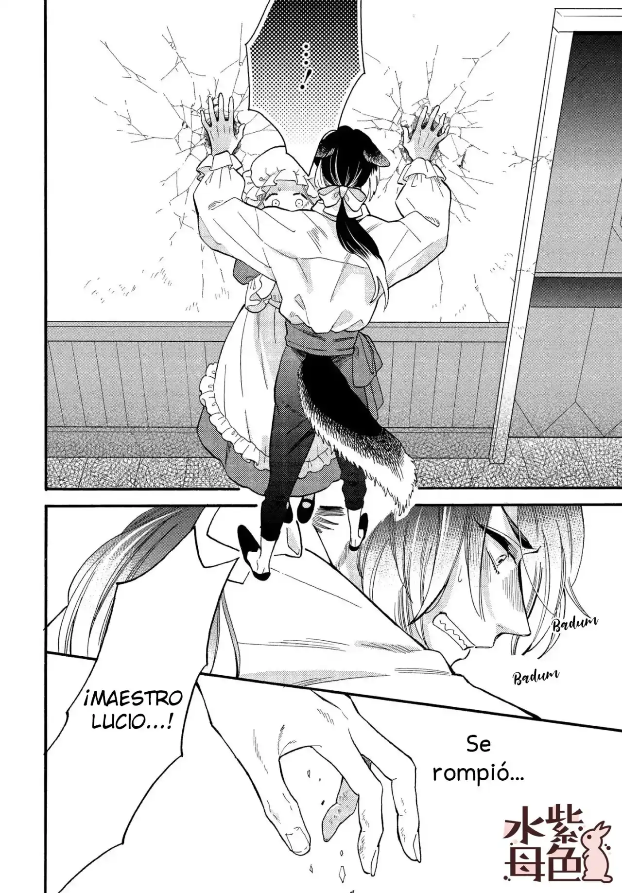 Mr. Wolf And Rabbit Maid - Capítulo 2 - Página 39 - LectorTMOo
