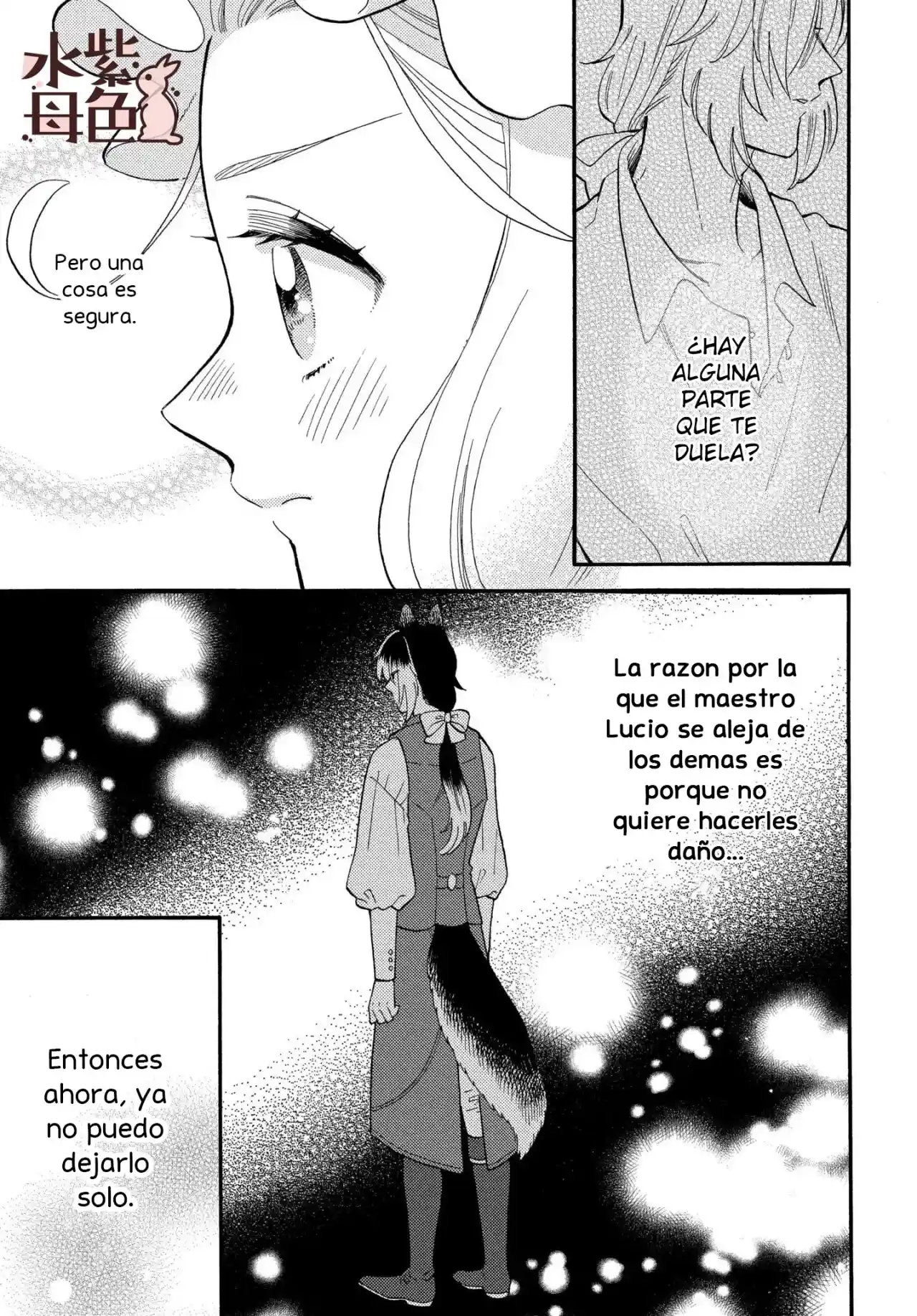 Mr. Wolf And Rabbit Maid - Capítulo 2 - Página 49 - LectorTMOo