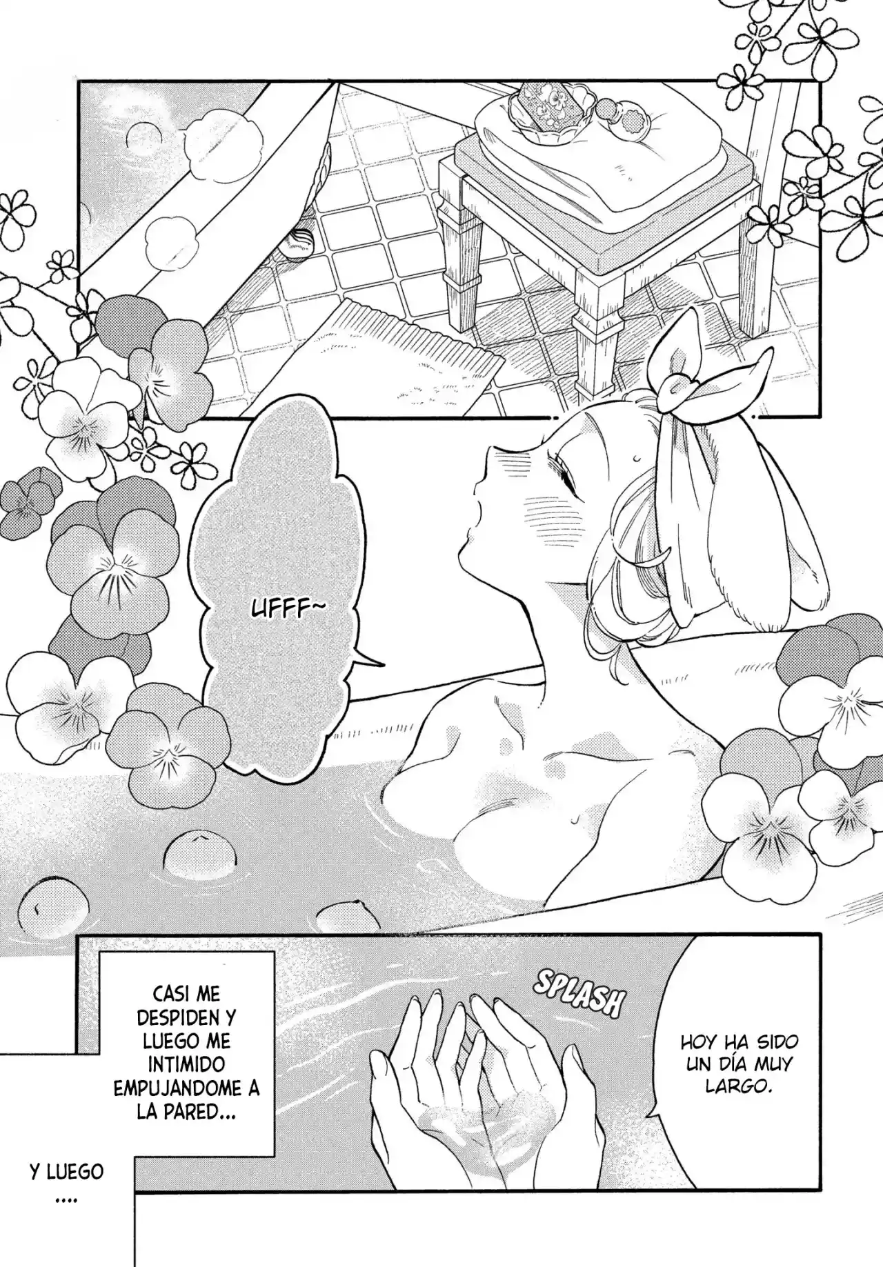 Mr. Wolf And Rabbit Maid - Capítulo 3 - Página 5 - LectorTMOo