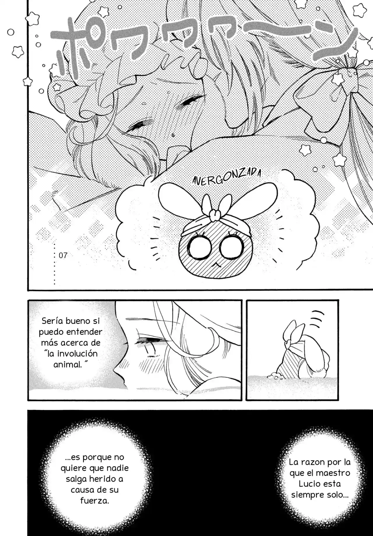 Mr. Wolf And Rabbit Maid - Capítulo 3 - Página 6 - LectorTMOo