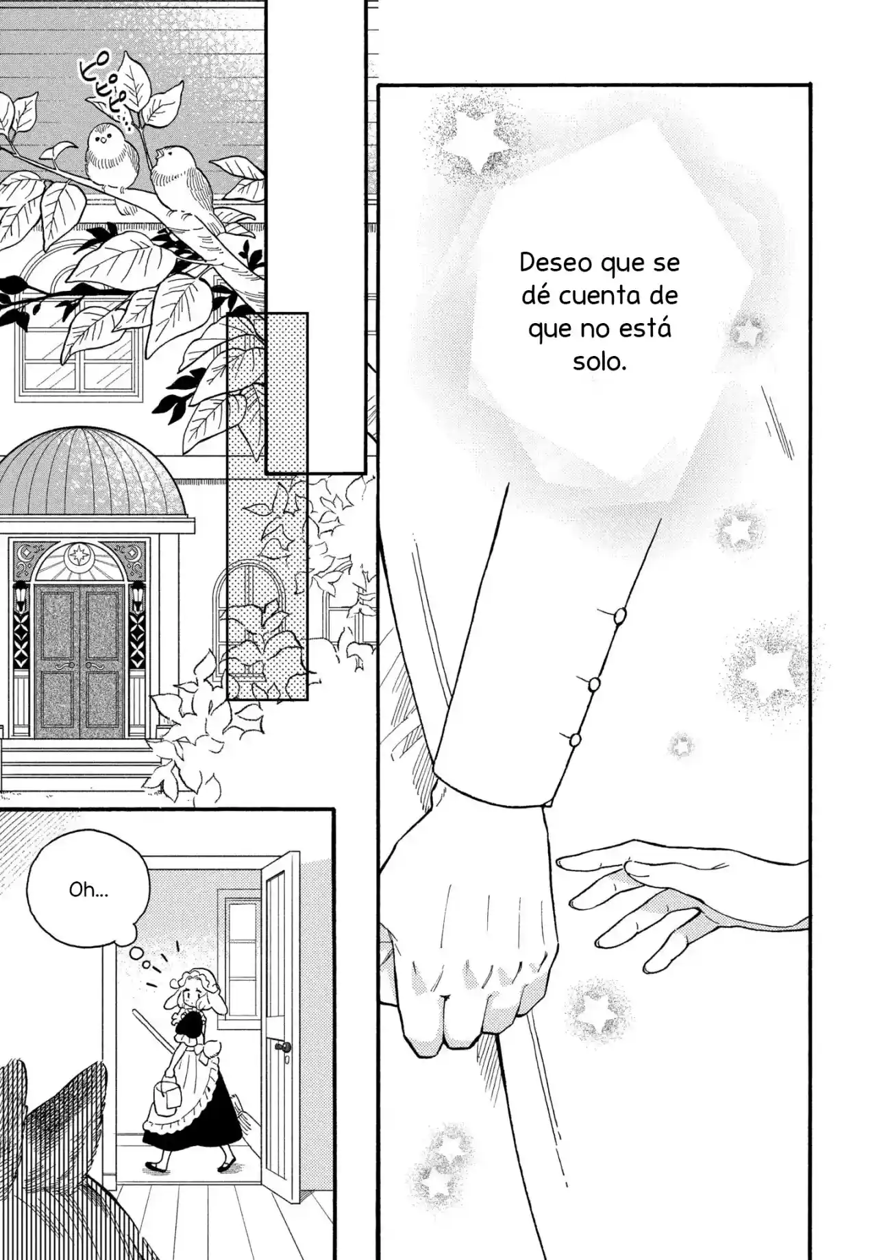 Mr. Wolf And Rabbit Maid - Capítulo 3 - Página 11 - LectorTMOo