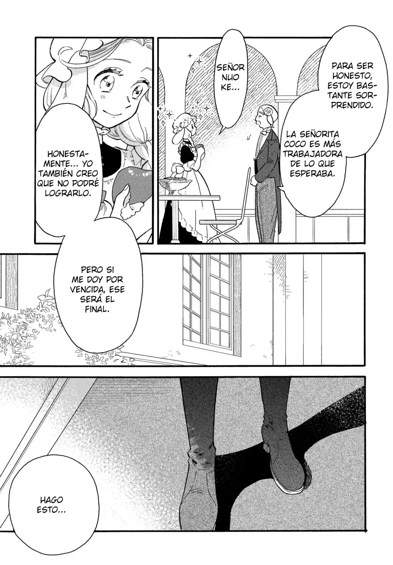 Mr. Wolf And Rabbit Maid - Capítulo 3 - Página 17 - LectorTMOo